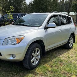 2007 Toyota Rav4