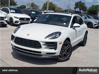 2021 Porsche Macan