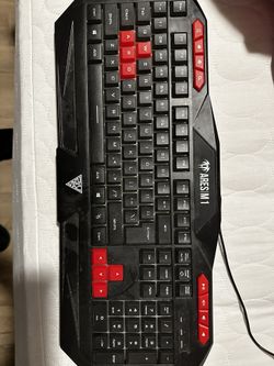 Gaming Keyboard 