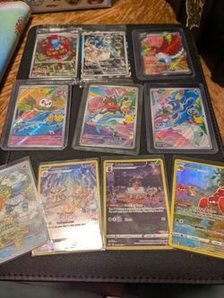 Pokemon Cards Lot of 11 cards