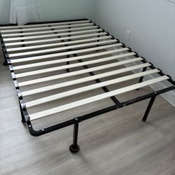 Full Size Bed Frame- 54”x75”x14”