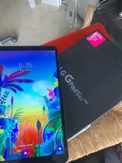 Lg 5g tablet cellular