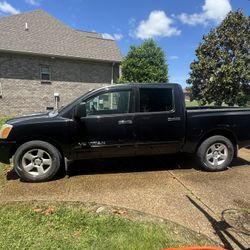2006 Nissan Titan King Cab 