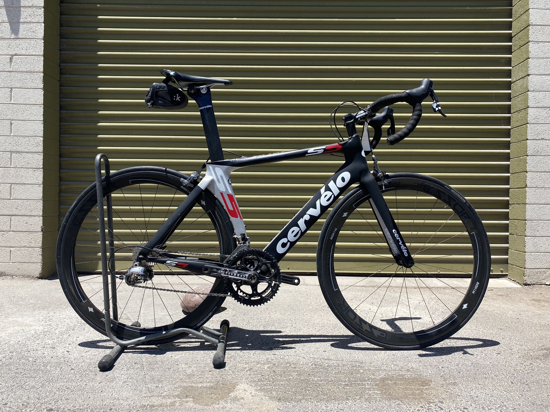 Cervelo S5 51cm Aero Road Race