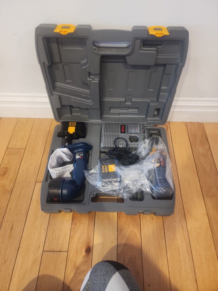 Ryobi Combo Set