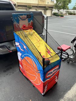 Kids Basketball Goal 