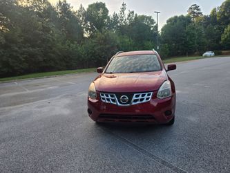 2013 nissan rogue SV