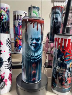 20 oz Pennywise Tumbler