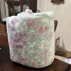 New Big Beautiful Throw Blanket 