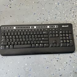 Wireless Keyboard 
