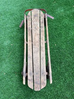 Flexible flyer or Flexi 300 racer