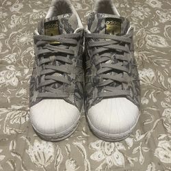 adidas superstar snakeskin 