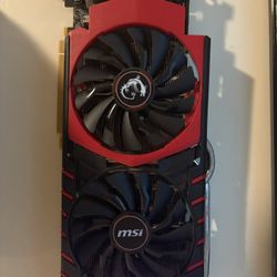 GeForce GTX 970 MSI GPU