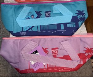 Trader Joe’s Mini insulated Tote Bags - $14 each
