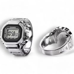 Casio 50th Anniversary Ring Watch