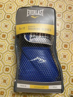 Everlast Advanced Training Gloves