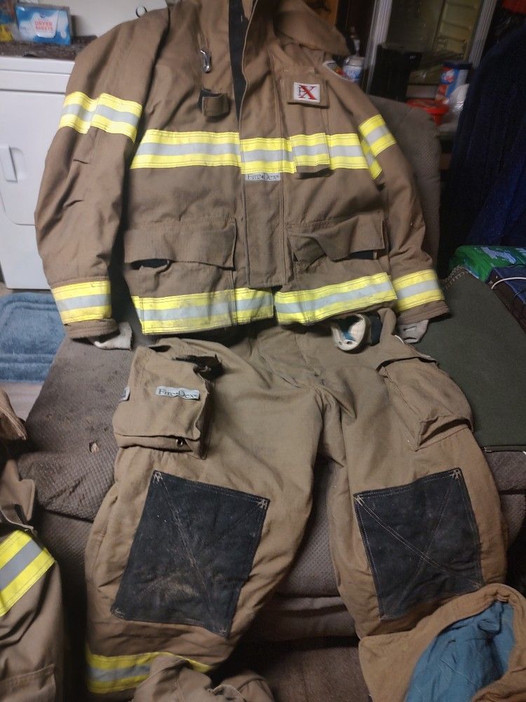 Firefighter Gear