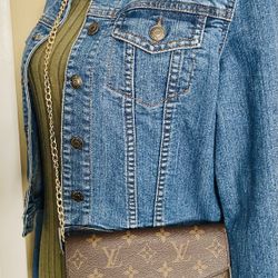 Louis Vuitton Long Wallet Portefeuille Sarah