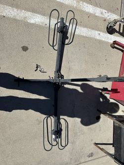 Used Bike Rack