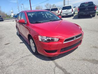 2011 Mitsubishi Lancer