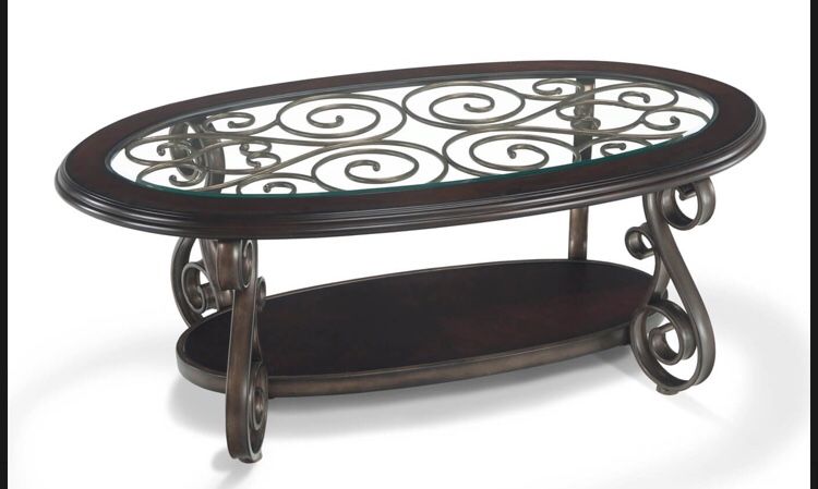Bombay Coffee table