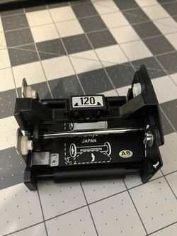 Mamiya 645 - 120 Film Back