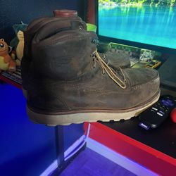 Red Wing Boots Size 12
