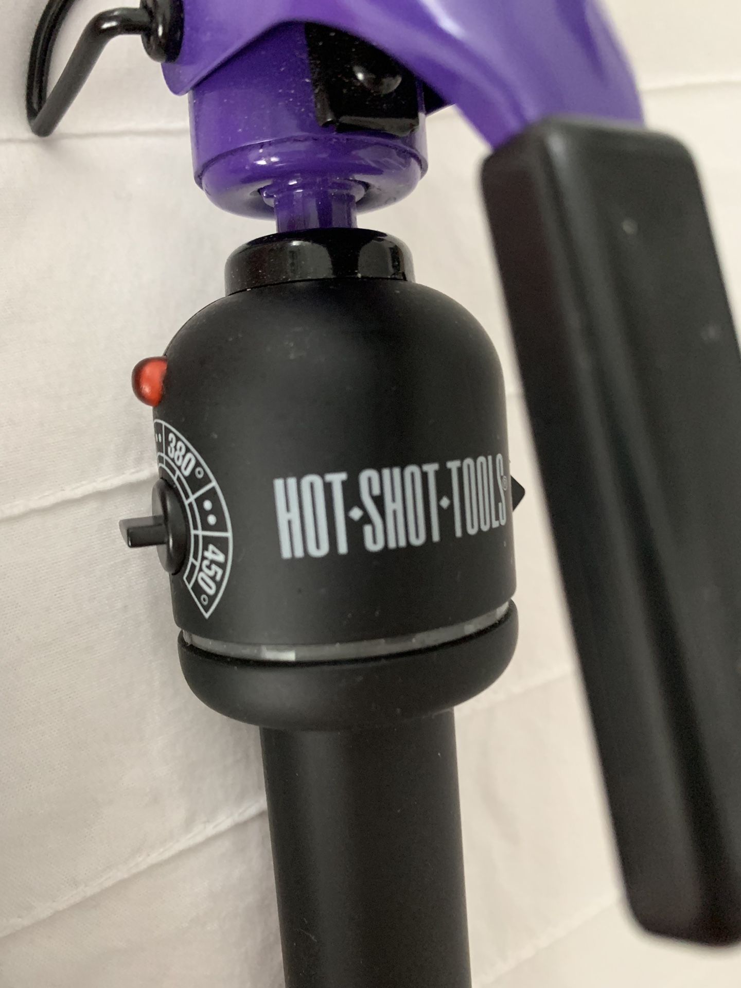 Curling iron