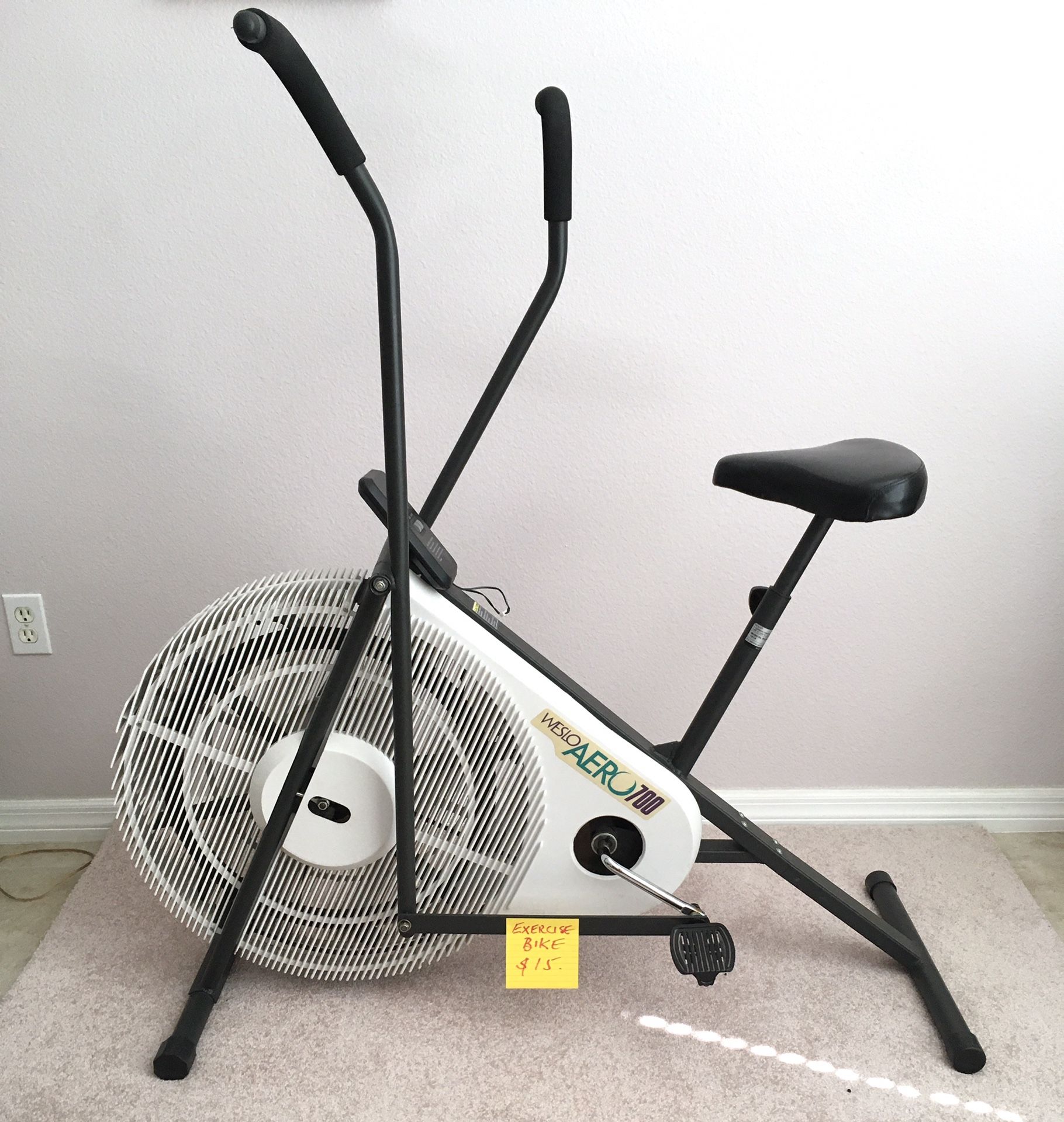 Exercise Bicycle 