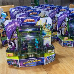  Power Storm Ultimate Battle Arena Ale do Warrior