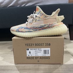 Yeezy Boost 350 V2 MX Oat Size 6 Adidas
