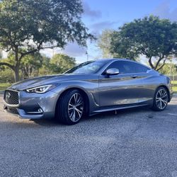 2020 Infiniti Q60