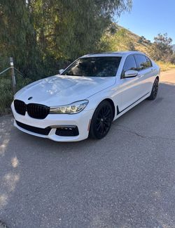2017 BMW 740i