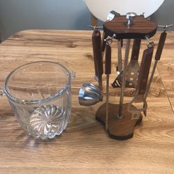 4 Great Vintage Bar Accessories