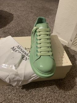 Alexander McQueen size 11