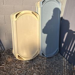 Toddler Cot Angeles Rest Stackable 