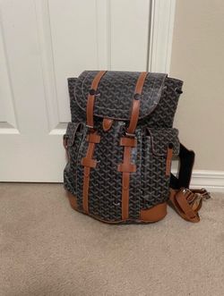 Goyard Backpack