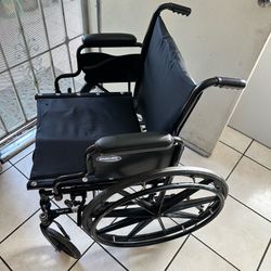 Invacare Tracer SX5 Lightweight Wheelchair—weight Limit 250lbs