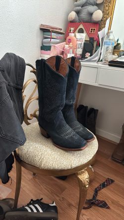 Tanner Mark Cowgirl Boots