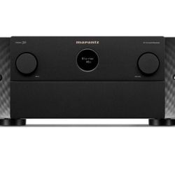 Marantz Cinema 30 11.4 Channel AV receiver 8K 140 Watts Per Channel