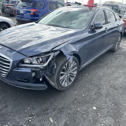 2015 Hyundai Genesis 