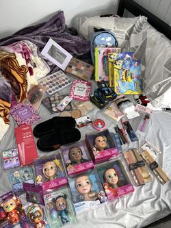 Toys,makeup &etc
