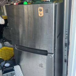 Kenmore Fridge 