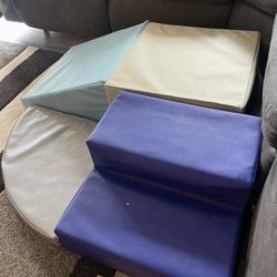Toddler Climbing Mats