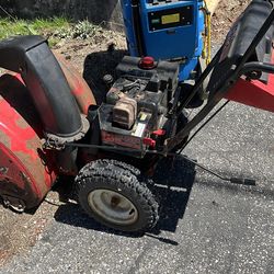 Snowblower