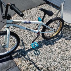 Boys Framed BMX