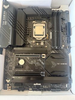 Gaming PC Parts Bundle – RTX 3060 + i5 11600K + Z590 + RAM