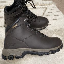 Hi-Tec Men's Altitude VI i Hiking Boots - Dark Chocolate - Size 9 New