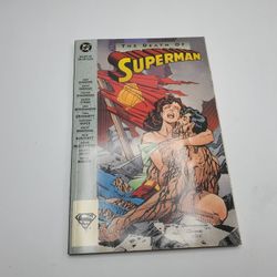 Death Of Superman 