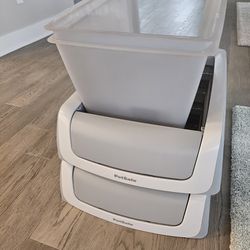 Petsafe Brand Automatic Litter Box (Cartridge Not Included)